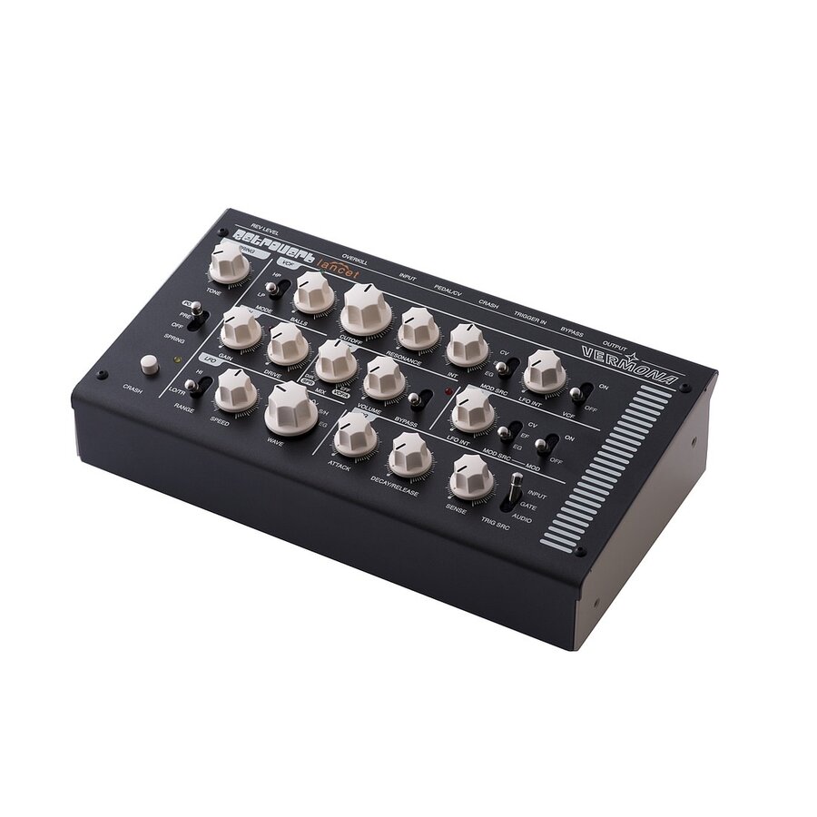 Vermona Retroverb Lancet