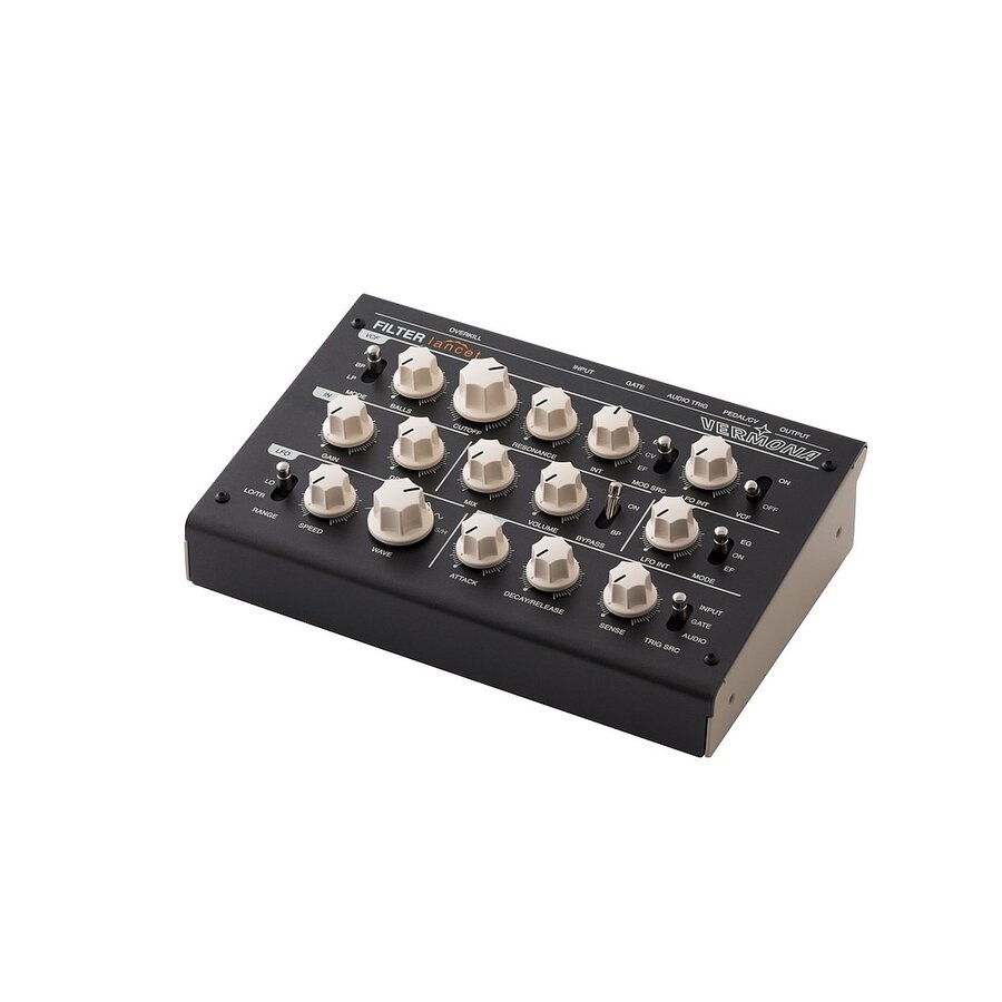 Vermona Filter Lancet