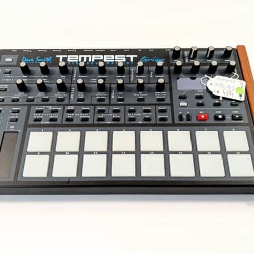 Dave Smith Instruments Tempest 
