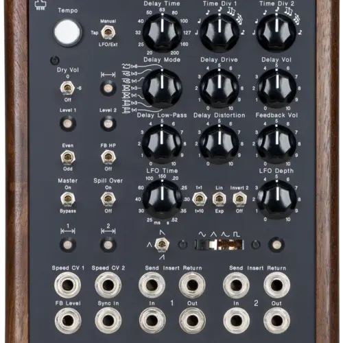 Knif  BBD Delay 