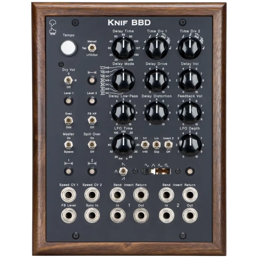 Knif  BBD Delay