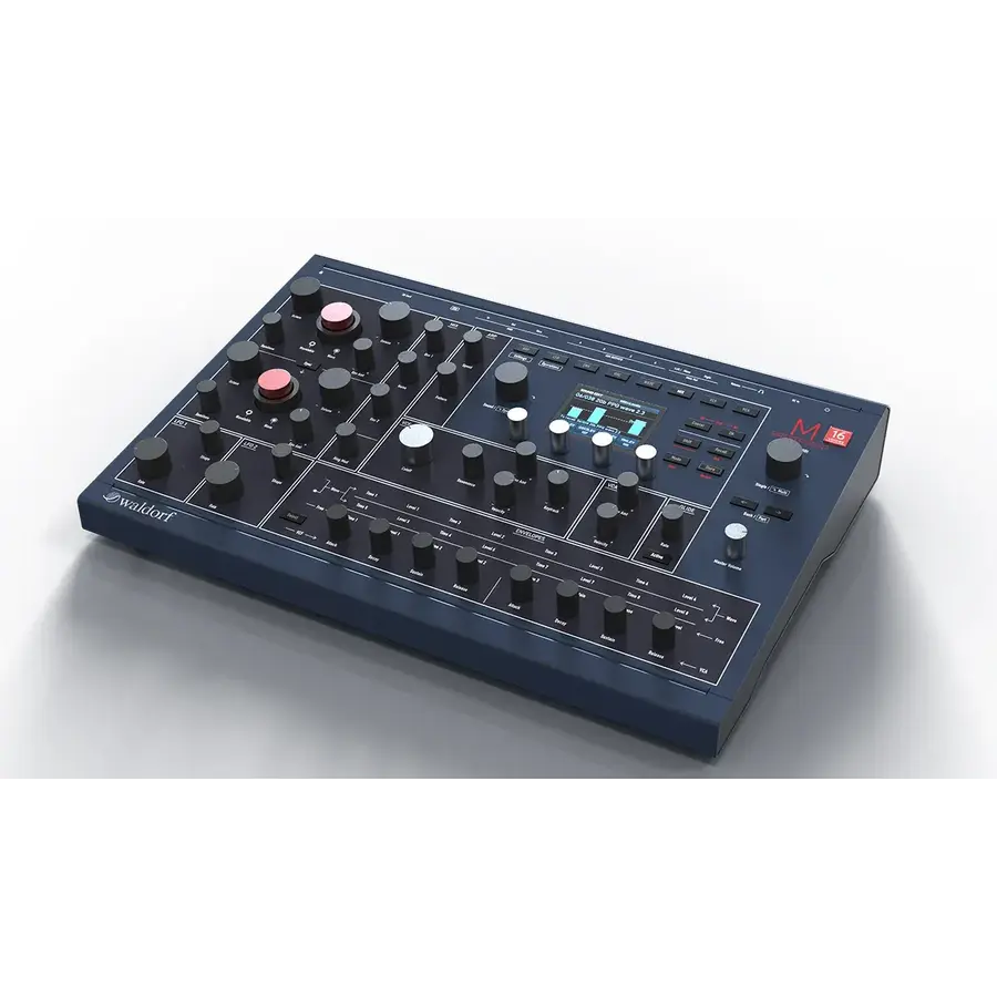 Waldorf M 16 Voice