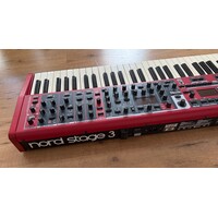 Nord Stage 3 Compact + hardcase