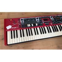 Nord Stage 3 Compact + hardcase