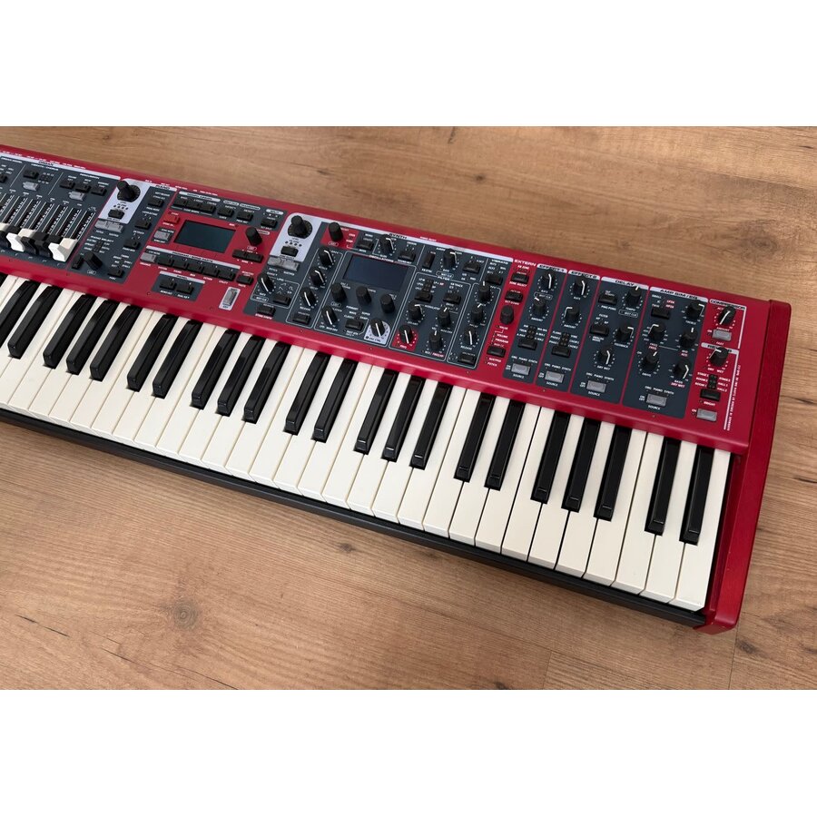 Nord Stage 3 Compact + hardcase