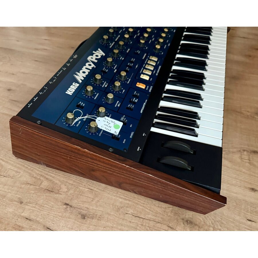 Korg Mono/Poly w/ orig bag
