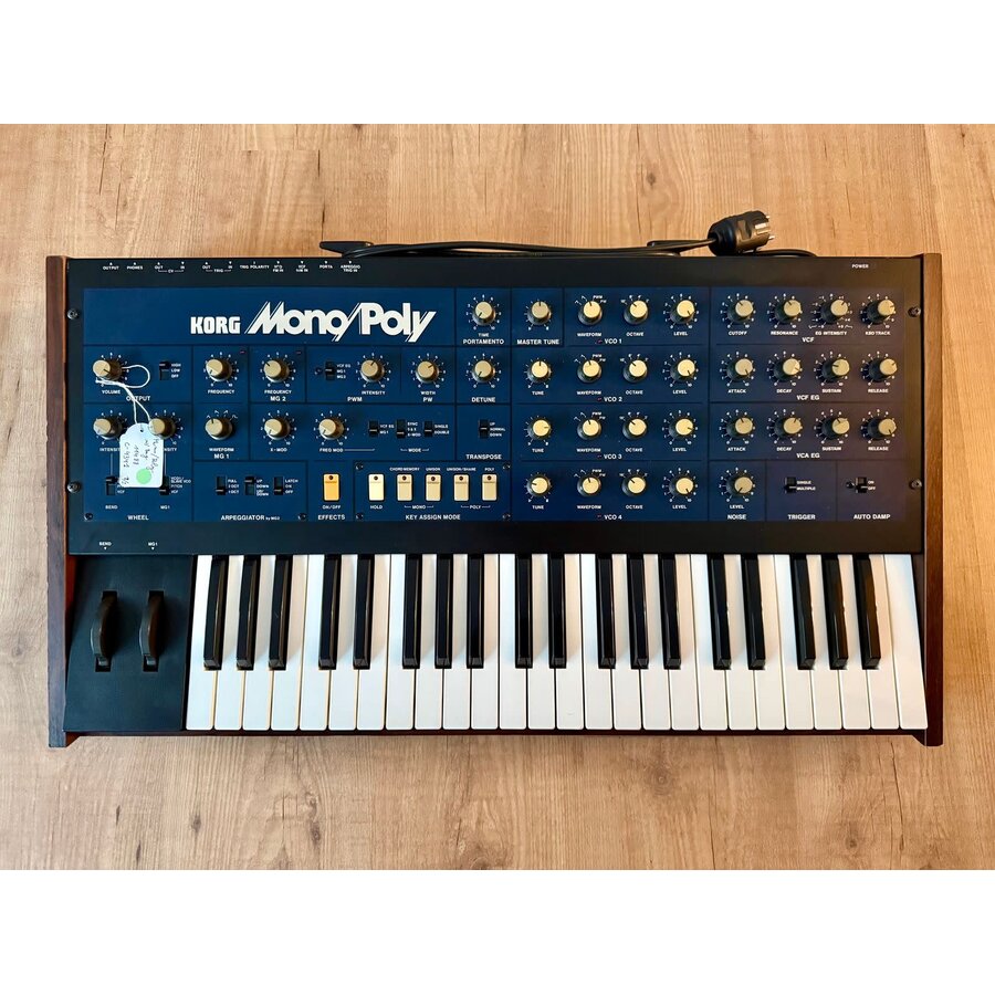 Korg Mono/Poly w/ orig bag