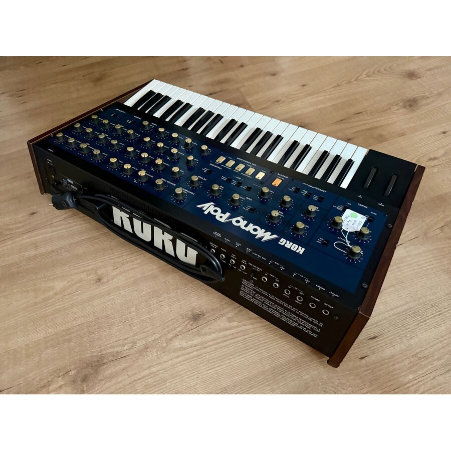 Korg Mono/Poly w/ orig bag