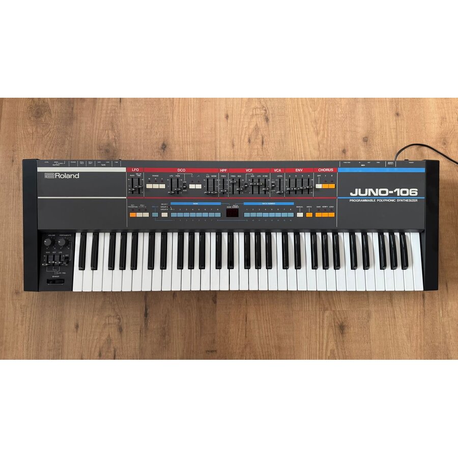 Roland Juno 106