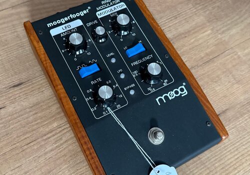 Moogerfooger MF-102 Ring Modulator 