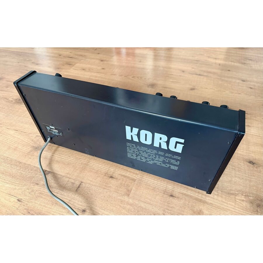 Korg MS-20 Vintage