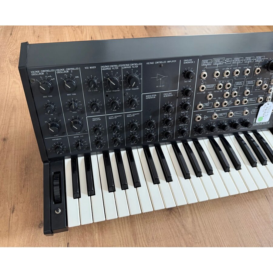 Korg MS-20 Vintage