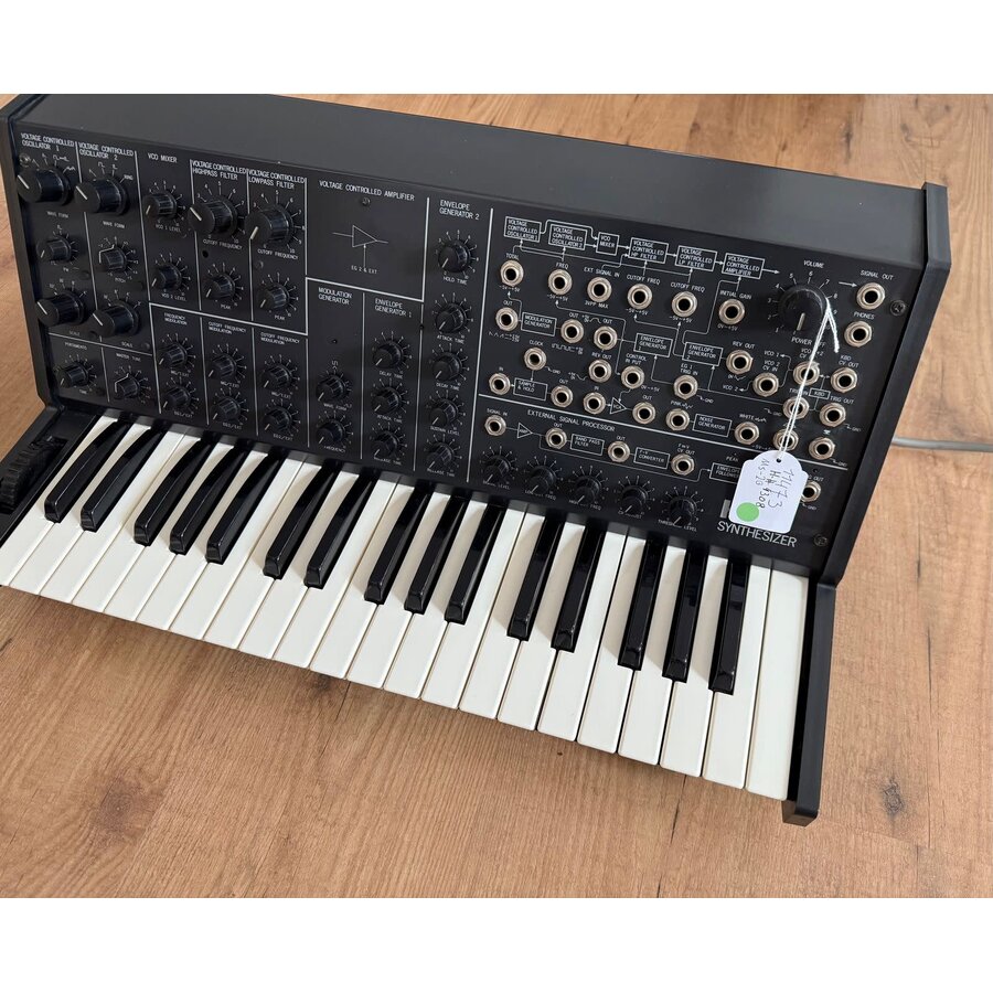 Korg MS-20 Vintage