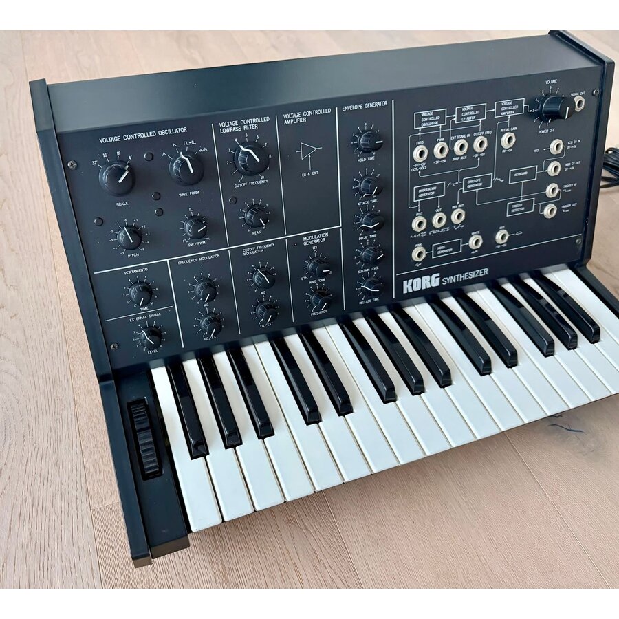 Korg MS-10