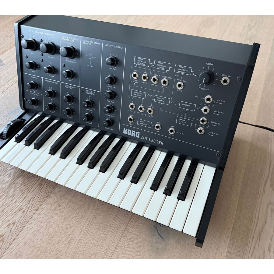 Korg MS-10