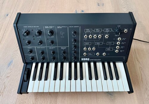 Korg MS-10 