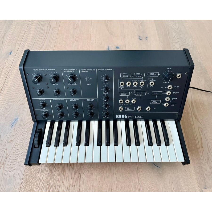 Korg MS-10