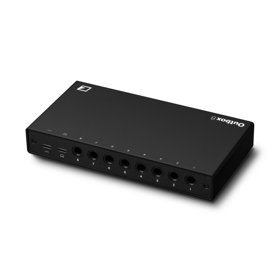 Elektron Outbox 8