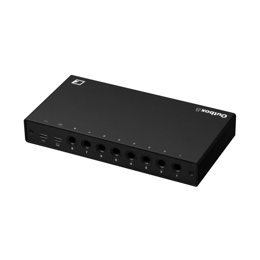 Elektron Outbox 8