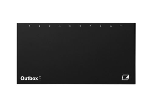 Elektron Outbox 8 