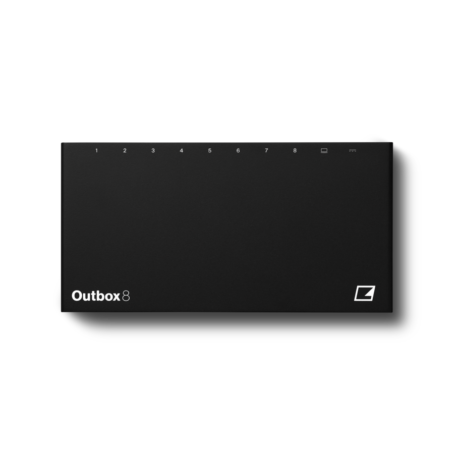 Elektron Outbox 8