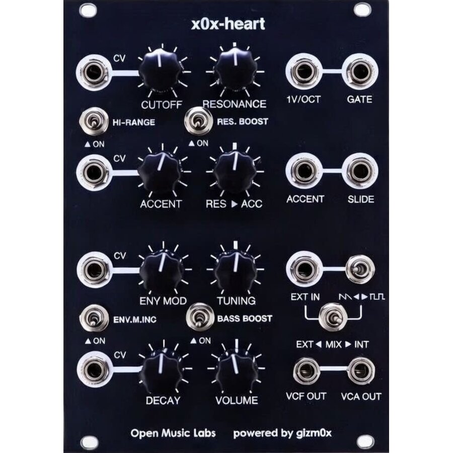 x0x-heart MODs