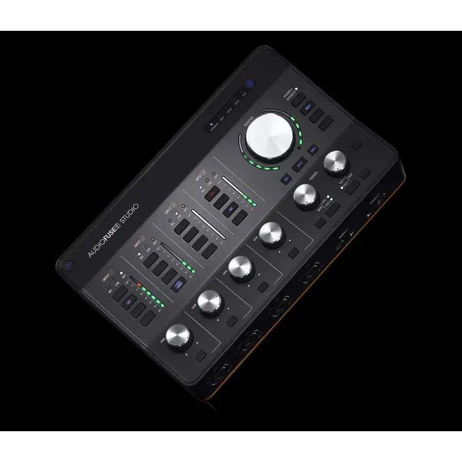AudioFuse Studio Rev2