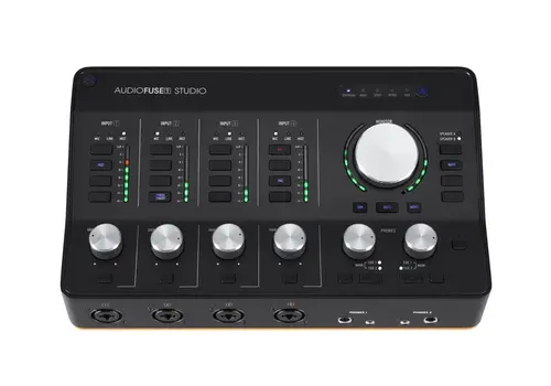 AudioFuse Studio Rev2 
