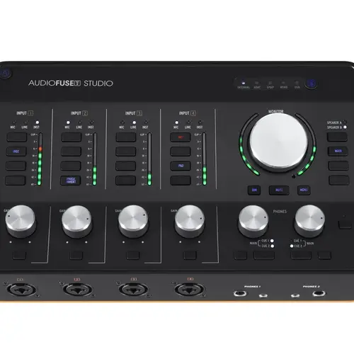 AudioFuse Studio Rev2 