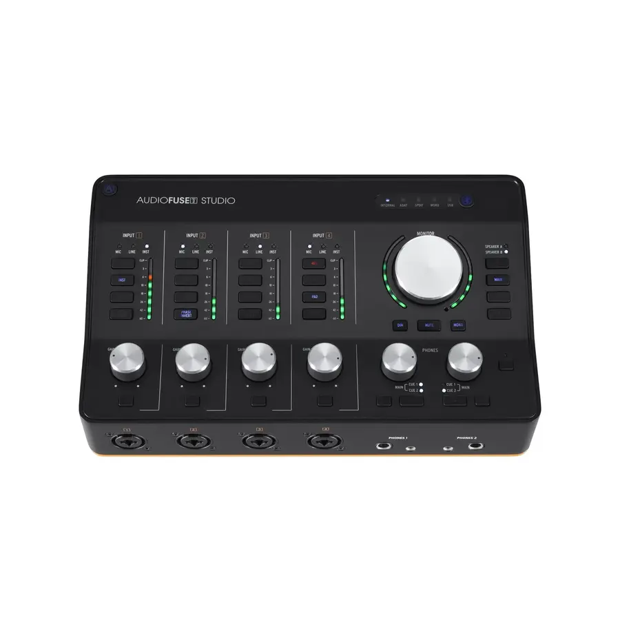 AudioFuse Studio Rev2