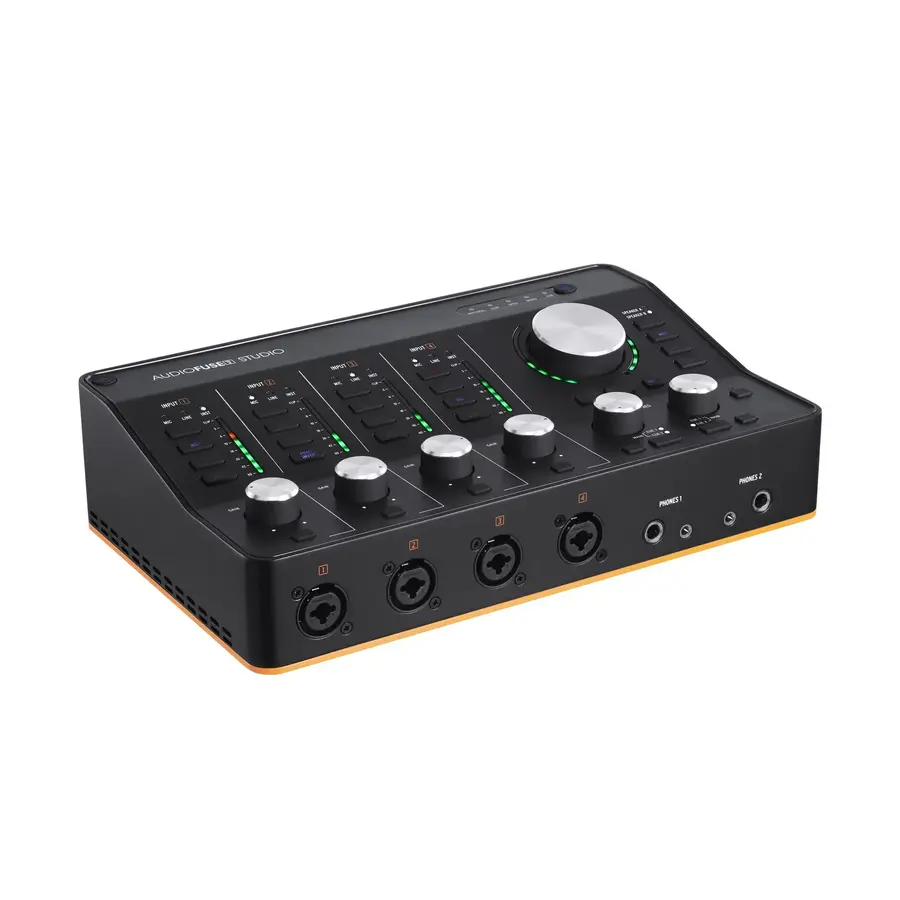 AudioFuse Studio Rev2