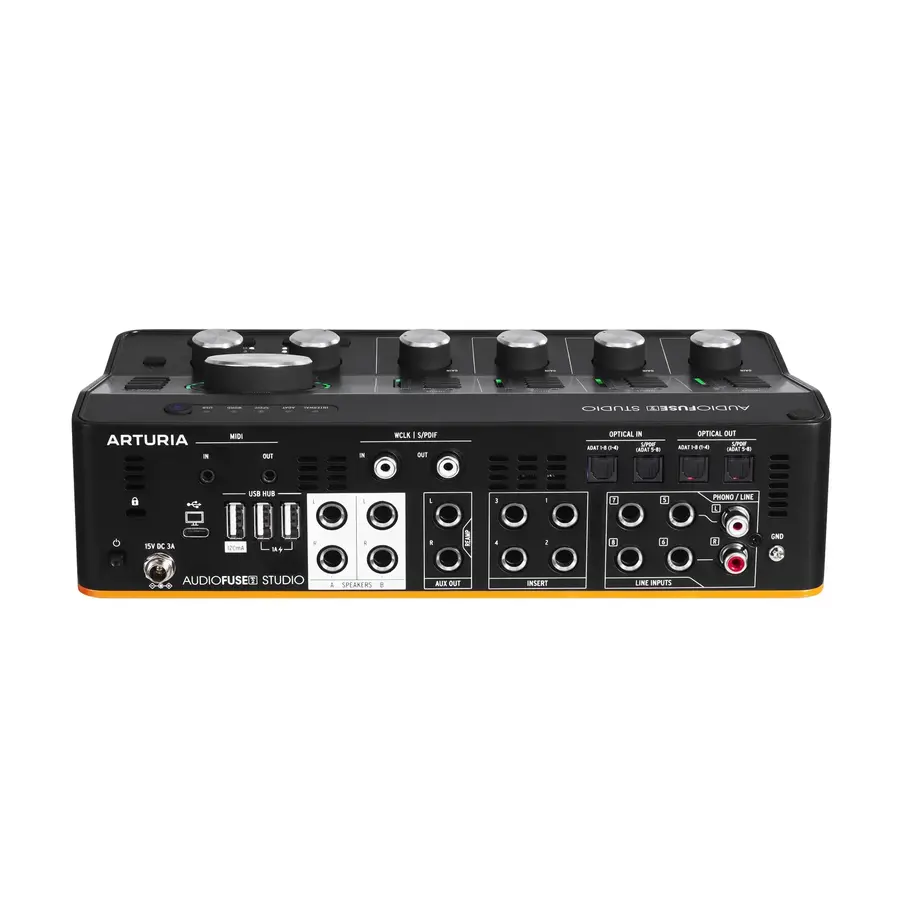 AudioFuse Studio Rev2