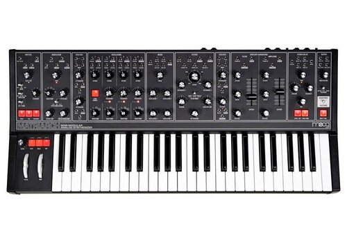 Moog Matriarch Dark Series 