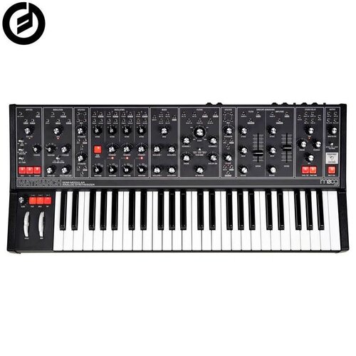 Moog Matriarch Dark Series 