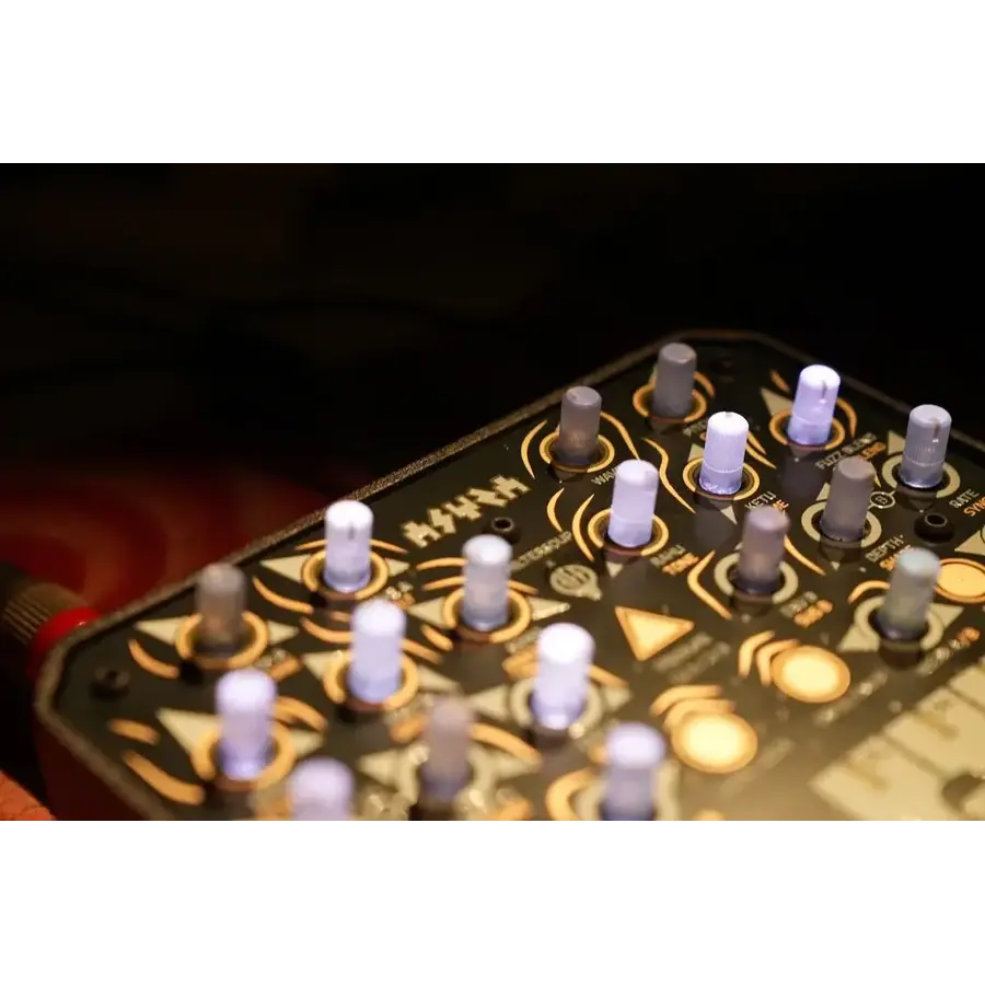 ASURA -Polyphonic Hybrid - Rabid Wavetable Synthesizer