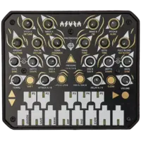 ASURA -Polyphonic Hybrid - Rabid Wavetable Synthesizer