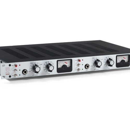 JUDE-MP2 - dual mic pre 