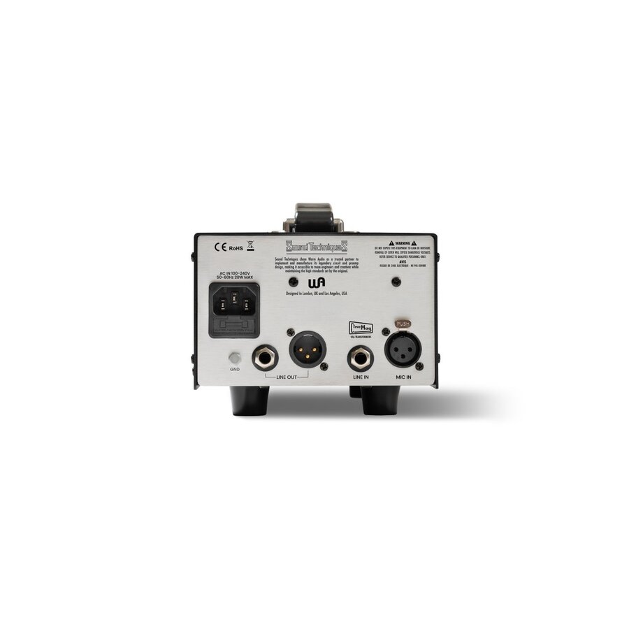 JUDE-MP - preamp