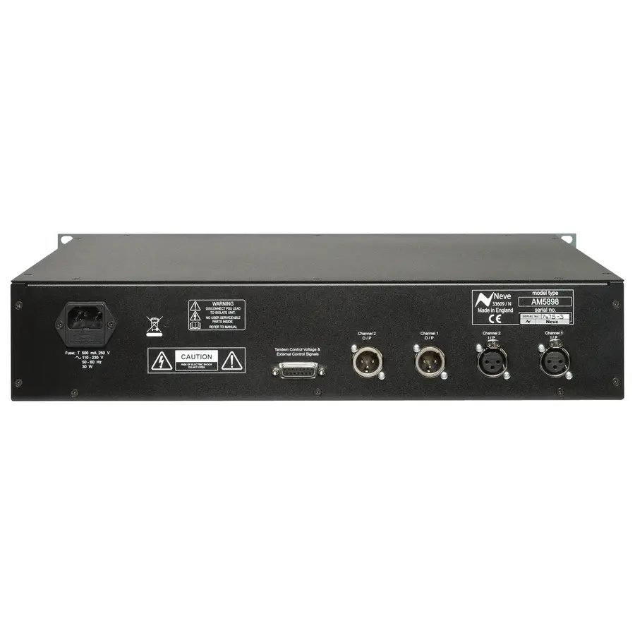 AMS-Neve 33609/N Stereo Compressor
