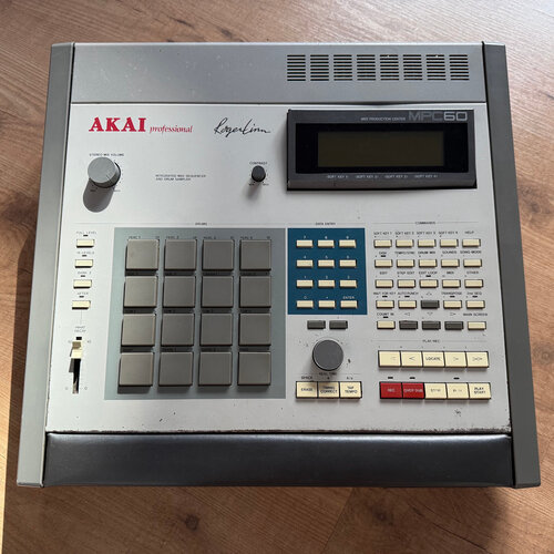 Akai MPC 60 