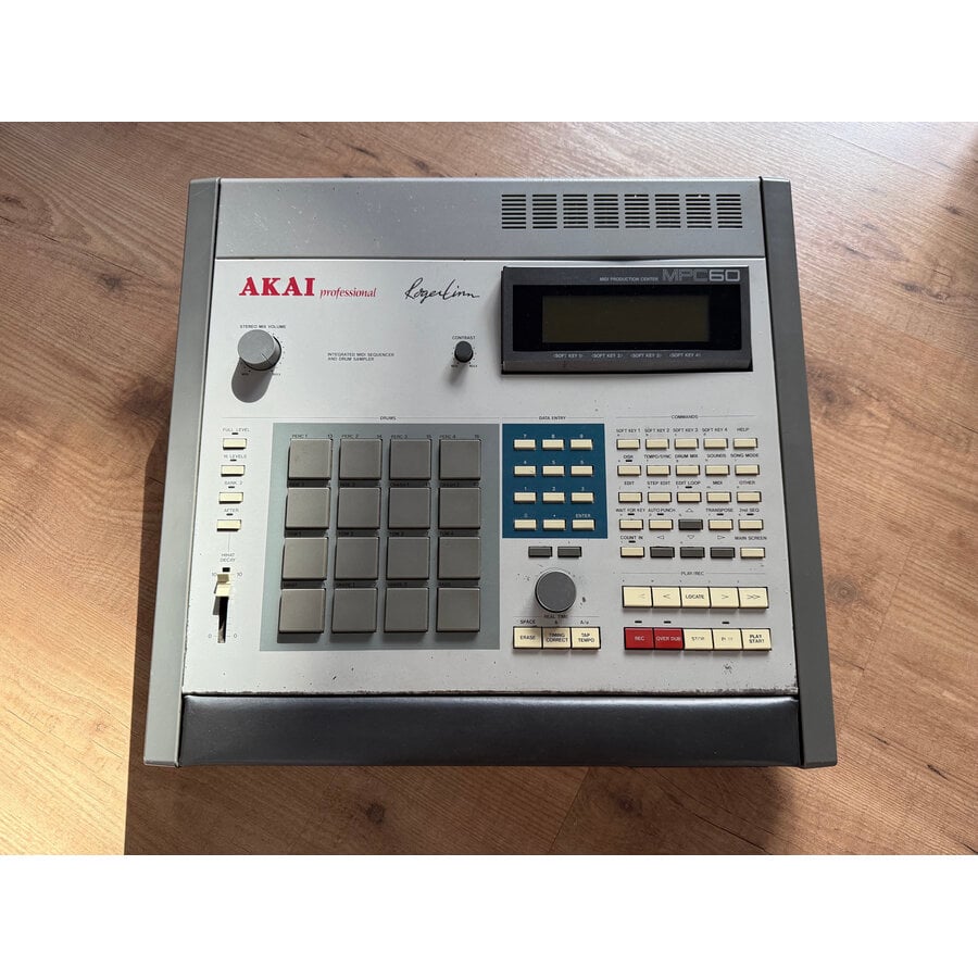 Akai MPC 60