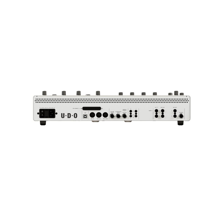 UDO Audio DMNO ON - Desktop White