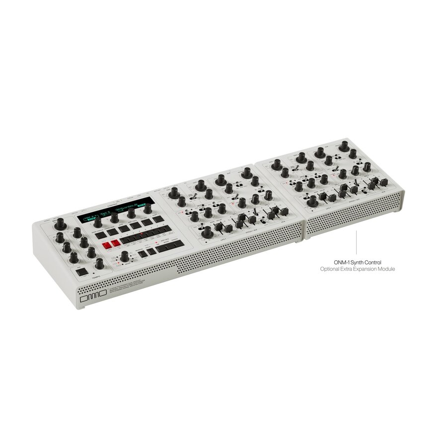 UDO Audio DMNO ON - Desktop White