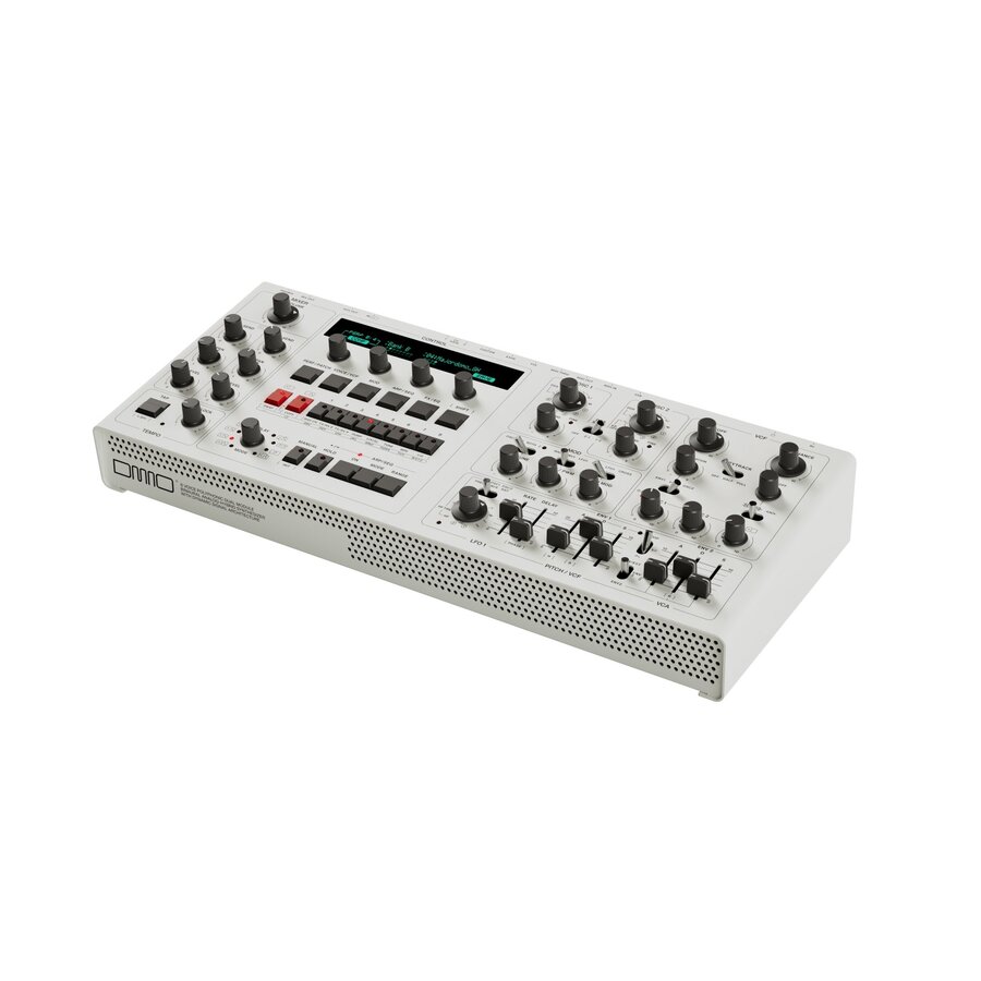 UDO Audio DMNO ON - Desktop White