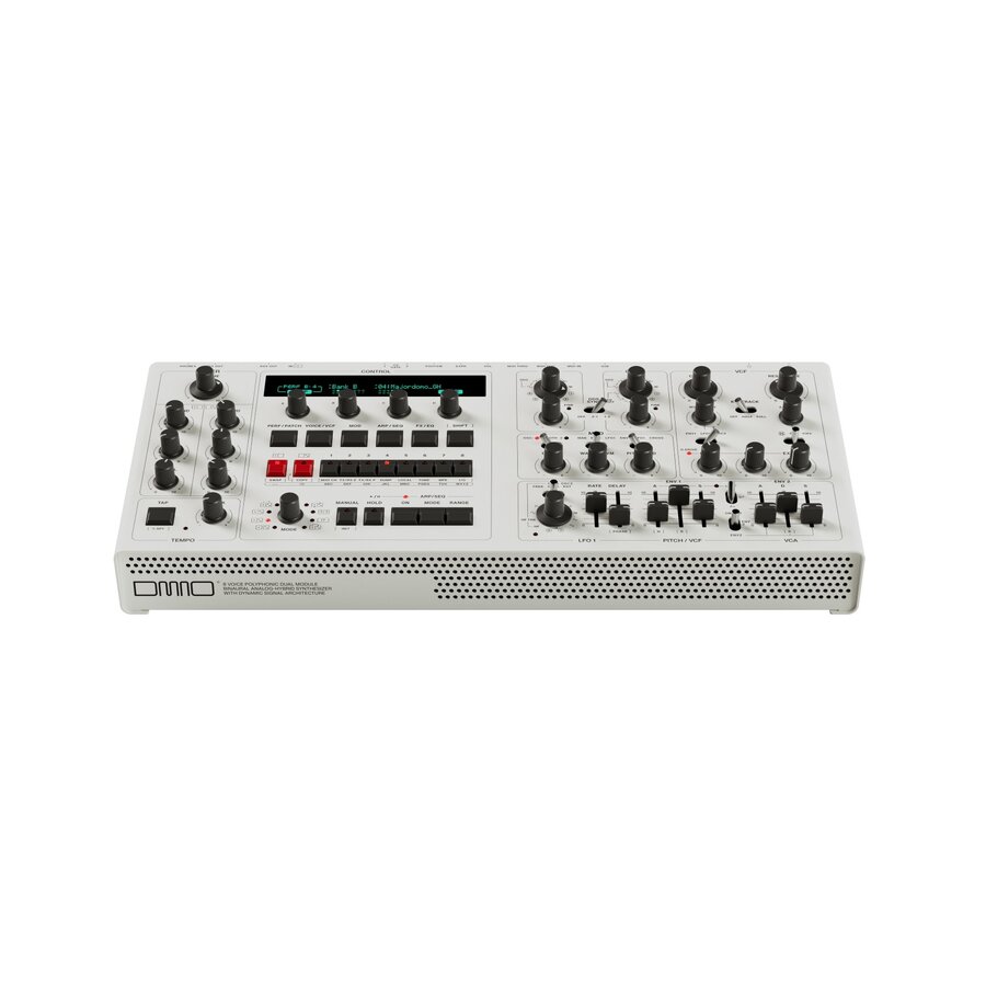 UDO Audio DMNO ON - Desktop White