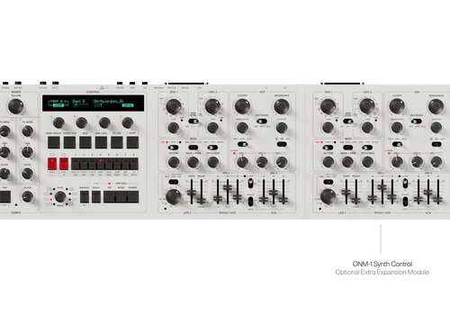 UDO Audio DMNO ON - Desktop White 