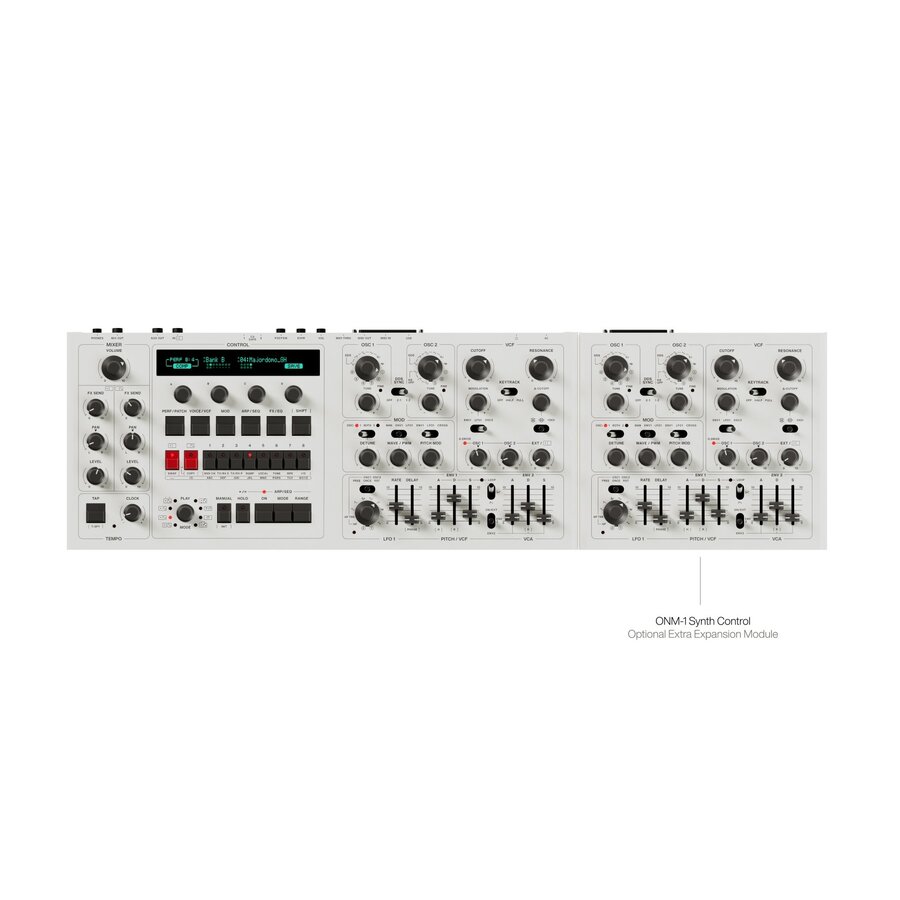 UDO Audio DMNO ON - Desktop White