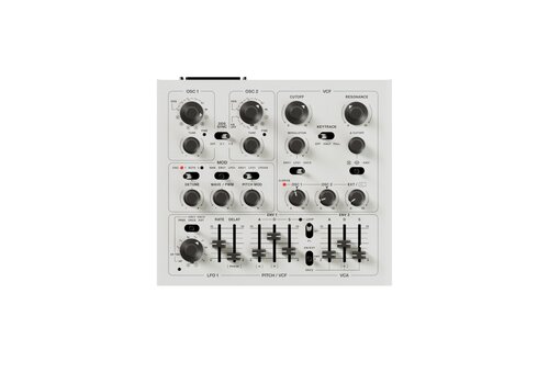 UDO Audio DMNO ONM-1 Synth Control Expansion Module 