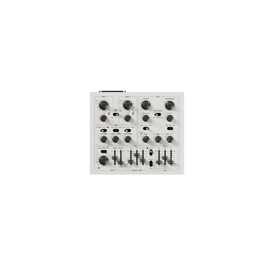 UDO Audio DMNO ONM-1 Synth Control Expansion Module