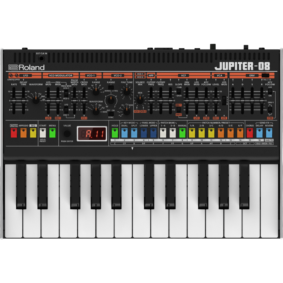 Roland JUPITER-08